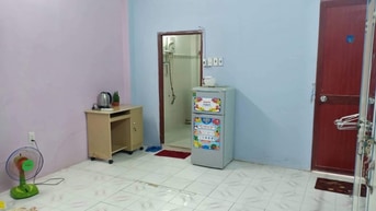 Cho thuê phòng mặt tiền Lê Đức Thọ ban công toilet riêng Cho thuê phòng mặt tiền Lê Đức Thọ ban công toilet riêng