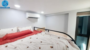Căn hộ cao cấp 25m2 đường Phan Xích Long, Bình Thạnh Căn hộ cao cấp 25m2 đường Phan Xích Long, Bình Thạnh