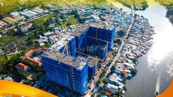 Ai nhanh tay hơn? 10 căn nhà phố cuối cùng hàng CĐT Green River Q.8 Ai nhanh tay hơn? 10 căn nhà phố cuối cùng hàng CĐT Green River Q.8