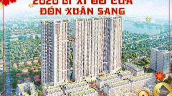 Chúc Mừng Năm Mới! Lì Xì Bằng Vàng Khi Mua The Terra An Hưng Chúc Mừng Năm Mới! Lì Xì Bằng Vàng Khi Mua The Terra An Hưng