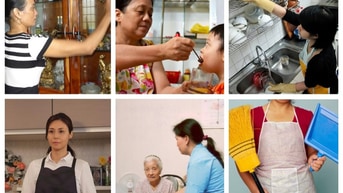Cần 2 Giúp Việc Nhà, 1 Giữ Em Bé, 1 Chăm Người Già Cần 2 Giúp Việc Nhà, 1 Giữ Em Bé, 1 Chăm Người Già