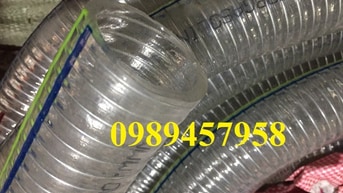 Ống nhựa mềm lõi thép phi 60, phi 65, phi 70, phi 50 Hàn Quốc Ống nhựa mềm lõi thép phi 60, phi 65, phi 70, phi 50 Hàn Quốc