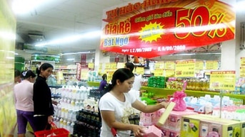 Chi nhánh siêu thị mini cần tuyển nhân viên bán hàng Nam / nữ Chi nhánh siêu thị mini cần tuyển nhân viên bán hàng Nam / nữ