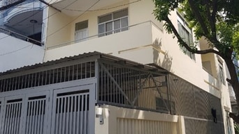 Cho thuê nhà hẻm 12m cách Mặt tiền nguyễn văn lượng 20m Cho thuê nhà hẻm 12m cách Mặt tiền nguyễn văn lượng 20m