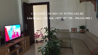 Cần cho thuê chung cư Cát Tường CT1 –View thoáng đẹp Cần cho thuê chung cư Cát Tường CT1 –View thoáng đẹp