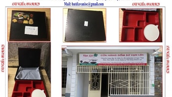 Cung ứng khay cơm BENTO nhà hàng, khách sạn, văn phòng Cung ứng khay cơm BENTO nhà hàng, khách sạn, văn phòng
