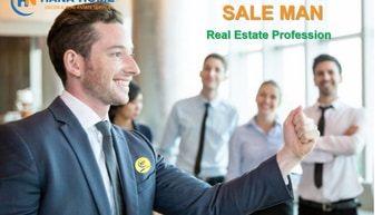 Sale Man Bất Động Sản Thu Nhập Khủng Lên Đến 100 triệu/tháng Sale Man Bất Động Sản Thu Nhập Khủng Lên Đến 100 triệu/tháng
