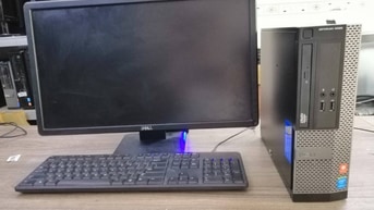 Máy tính bàn đồng bộ dell cao cấp bền bỉ cấu hình mạnh Máy tính bàn đồng bộ dell cao cấp bền bỉ cấu hình mạnh