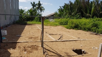 Cần tiền bán gấp lô đất đẹp xã long hậu Cần tiền bán gấp lô đất đẹp xã long hậu