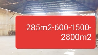 Cho thuê kho gần cầu chà và Q5 dt 1000m2 xe công vào tận kho Cho thuê kho gần cầu chà và Q5 dt 1000m2 xe công vào tận kho