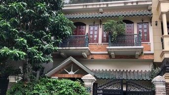 Cho thuê biệt thự khu Phan Xích Long, quận Phú Nhuận Cho thuê biệt thự khu Phan Xích Long, quận Phú Nhuận