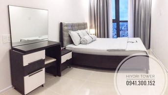 Căn góc Hiyori Garden Tower 65m² 2PN view Cầu Rồng Căn góc Hiyori Garden Tower 65m² 2PN view Cầu Rồng