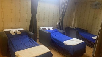 Sang lại tiệm spa& massage ngay trung Tâm mặt tiền bùi Viện Sang lại tiệm spa& massage ngay trung Tâm mặt tiền bùi Viện