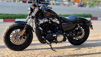 Cần bán Harley-Davidson Forty-Eight 2019 Cần bán Harley-Davidson Forty-Eight 2019