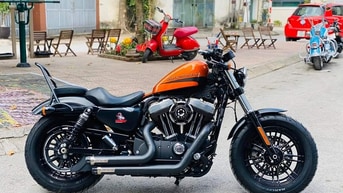 Cần bán Sold_out Harley davidson 48 2019 Cần bán Sold_out Harley davidson 48 2019