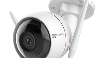 Camera Ezviz 1080ngoài trời, chống mưa nắng, va đập Camera Ezviz 1080ngoài trời, chống mưa nắng, va đập