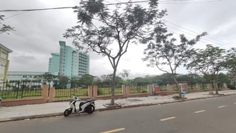 Đất mặt tiền đường 7,5M Yersin Quận Ngũ Hành Sơn Đất mặt tiền đường 7,5M Yersin Quận Ngũ Hành Sơn
