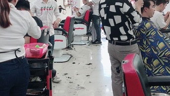 Hớt tóc nam bình minh cần tuyển thợ phụ nam-nữ Quận 2 tp hcm Hớt tóc nam bình minh cần tuyển thợ phụ nam-nữ Quận 2 tp hcm