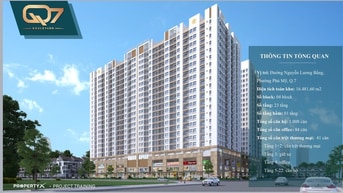 Căn Hộ Q7 Boulevard giá 2.9 tỷ/căn, nhận nhà cuối năm 2020 Căn Hộ Q7 Boulevard giá 2.9 tỷ/căn, nhận nhà cuối năm 2020