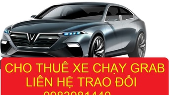 Công ty vận tải cần tuyển tài cho thuê xe chạy grabcar, be tại HCM Công ty vận tải cần tuyển tài cho thuê xe chạy grabcar, be tại HCM