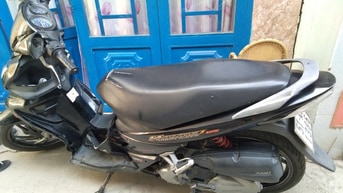 Cần bán gấp chiếc xe Hazate màu đen đời 2007 Cần bán gấp chiếc xe Hazate màu đen đời 2007