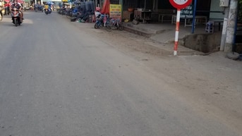 Cho thuê nhà mặt tiền gần chợ, dân cư đông đúc Cho thuê nhà mặt tiền gần chợ, dân cư đông đúc