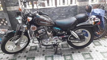 Moto Husky 150cc, xe zin,đẹp chạy rất mạnh Moto Husky 150cc, xe zin,đẹp chạy rất mạnh