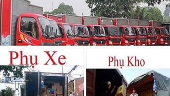 HÓC MÔN ==> Tuyển Gấp Lái Xe Lơ Xe và Phụ Kho Bốc Xếp HÓC MÔN ==> Tuyển Gấp Lái Xe Lơ Xe và Phụ Kho Bốc Xếp