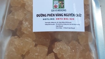 Tuyển sỉ và phân phối lẻ đường phèn mật mía Quãng Ngãi Tuyển sỉ và phân phối lẻ đường phèn mật mía Quãng Ngãi
