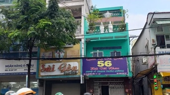 Cho thuê nhà mặt tiền Nguyễn Trãi 2 chiều, Q5 ( 55tr/tháng ) Cho thuê nhà mặt tiền Nguyễn Trãi 2 chiều, Q5 ( 55tr/tháng )