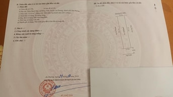 Bán đất Bạch Mai, Đồng Thái, An Dương. Bán đất Bạch Mai, Đồng Thái, An Dương.