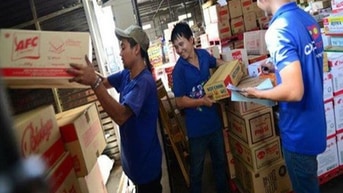 Cần Tuyển Bốc Xếp Hàng Tại Siêu Thị và Lơ Xe Giao Hàng Cần Tuyển Bốc Xếp Hàng Tại Siêu Thị và Lơ Xe Giao Hàng