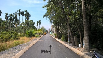 Cho thuê mặt bằng (đất trống) diện tích 8,4x27 =212 m Cho thuê mặt bằng (đất trống) diện tích 8,4x27 =212 m