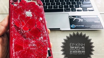 Ép Kính Thay Nắp Lưng iPhone Xr không bung máy tại BRVT Ép Kính Thay Nắp Lưng iPhone Xr không bung máy tại BRVT