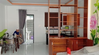 Cho thuê nhà phố 1 trệt 1 lầu tại KĐT Oasis City Cho thuê nhà phố 1 trệt 1 lầu tại KĐT Oasis City