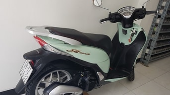 Bán xe Honda SH Mode màu xanh ngọc mới 99% Bán xe Honda SH Mode màu xanh ngọc mới 99%
