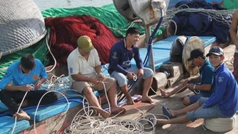 Cần Tuyển Thêm 5 Thuyền Viên (Bao ăn ở) Cần Tuyển Thêm 5 Thuyền Viên (Bao ăn ở)