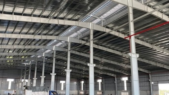 Cần cho thuê nhà xưởng 13.000m2 tại KCN Thuận Đạo, huyện Bến Lức Cần cho thuê nhà xưởng 13.000m2 tại KCN Thuận Đạo, huyện Bến Lức