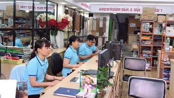 Cần tuyển nhân viên hỗ trợ kinh doanh làm tại văn phòng Cần tuyển nhân viên hỗ trợ kinh doanh làm tại văn phòng