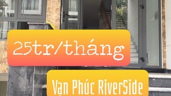 Cho thuê nhà nguyên căn quận Thủ Đức giá 22-25tr/tháng Cho thuê nhà nguyên căn quận Thủ Đức giá 22-25tr/tháng