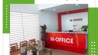 Cho Thuê Mặt Bằng Văn phòng tại M Office - Q.Tân Bình Cho Thuê Mặt Bằng Văn phòng tại M Office - Q.Tân Bình