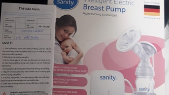 Bán máy hút sữa rẻ – Còn BH 1 năm tại Nhà Thuốc Nhị Trưng Bán máy hút sữa rẻ – Còn BH 1 năm tại Nhà Thuốc Nhị Trưng