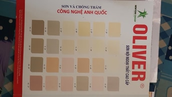 Công Ty Phân Phối Sơn OLIVER Và Combo Chống Thấm Tại Quận Bình Tân Công Ty Phân Phối Sơn OLIVER Và Combo Chống Thấm Tại Quận Bình Tân