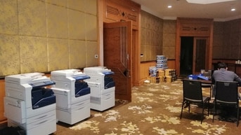 Máy photocopy Xerox 3065 nguyên mới còn bảo hành Máy photocopy Xerox 3065 nguyên mới còn bảo hành