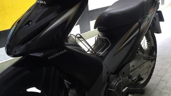 Wave s100 , cần bán nhanh ,xe đang đi Wave s100 , cần bán nhanh ,xe đang đi
