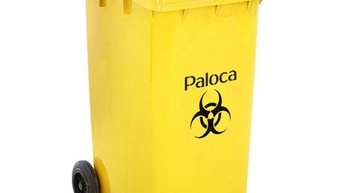 Nhà cung cấp thùng rác bệnh viện 15L uy tín hàng đầu miền Bắc Nhà cung cấp thùng rác bệnh viện 15L uy tín hàng đầu miền Bắc