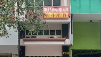 Bán nhà 2 mt đường Khánh Hội, P6, Quận 4 Bán nhà 2 mt đường Khánh Hội, P6, Quận 4