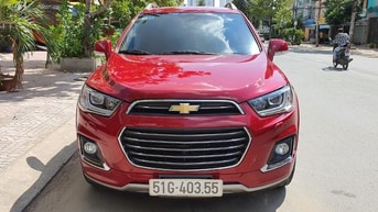 Bán xe Chevrolet Captiva LTZ đời 2017, đủ đồ tại TPHCM Bán xe Chevrolet Captiva LTZ đời 2017, đủ đồ tại TPHCM