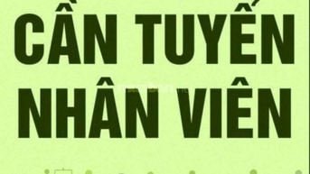 Tuyển dụng 01 nhân viên kho và giao hàng biết tiếng Phổ Thông Tuyển dụng 01 nhân viên kho và giao hàng biết tiếng Phổ Thông