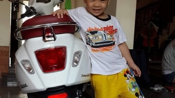 Vespa giá rẻ ít đi nên bán lại mới 98% Vespa giá rẻ ít đi nên bán lại mới 98%
